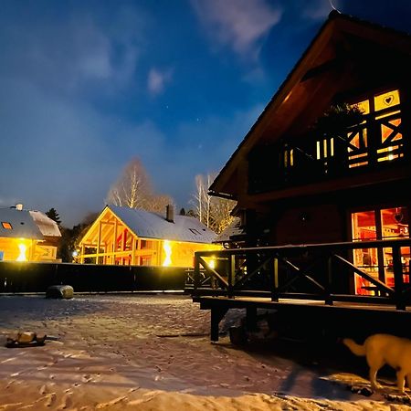 Villa Buky Tatranská Lomnica Esterno foto