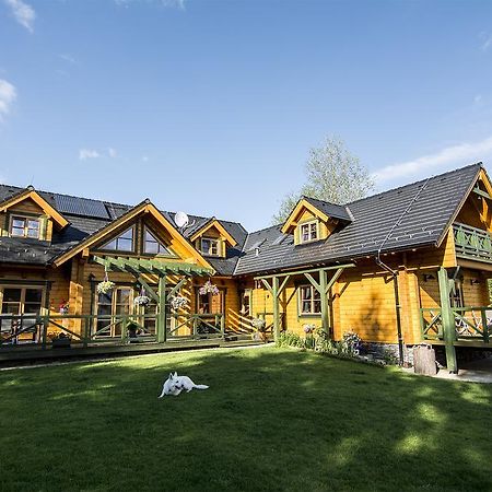 Villa Buky Tatranská Lomnica Esterno foto