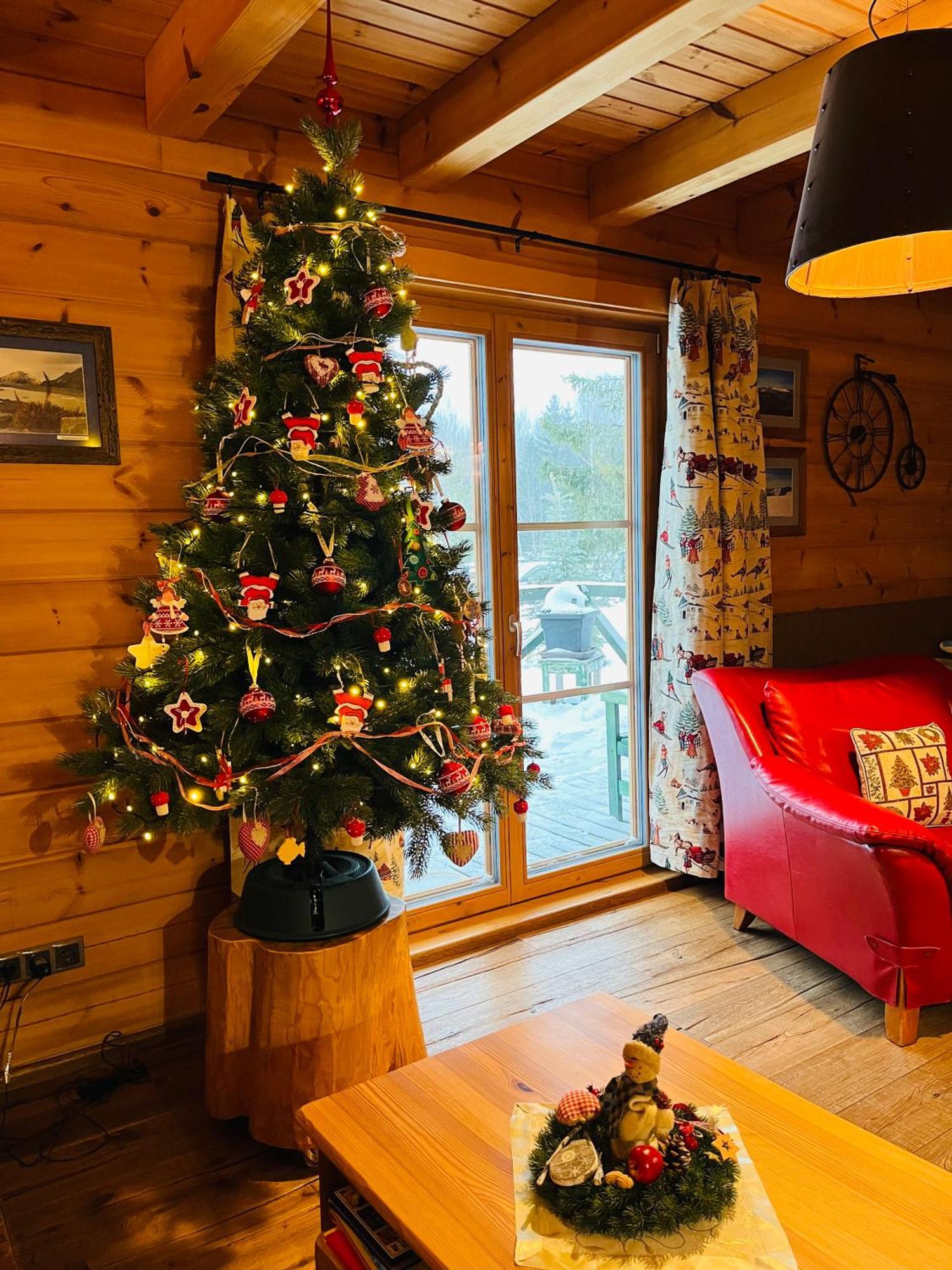 Villa Buky Tatranská Lomnica Esterno foto