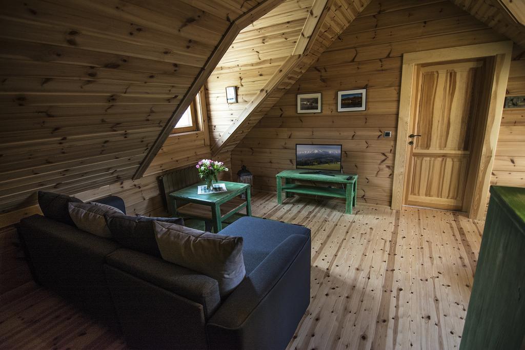 Villa Buky Tatranská Lomnica Esterno foto