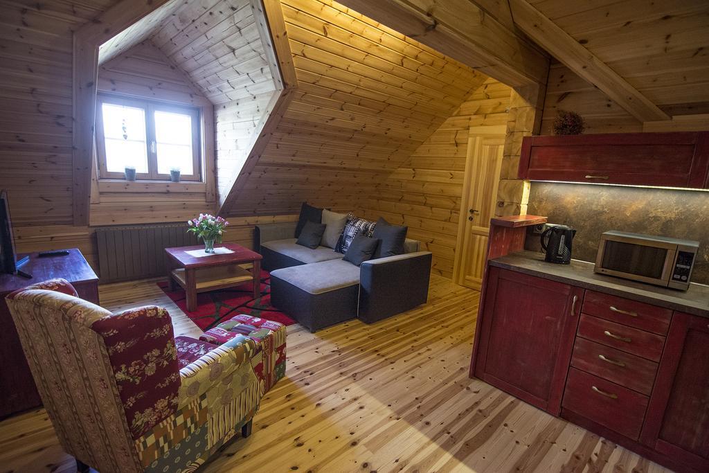 Villa Buky Tatranská Lomnica Esterno foto