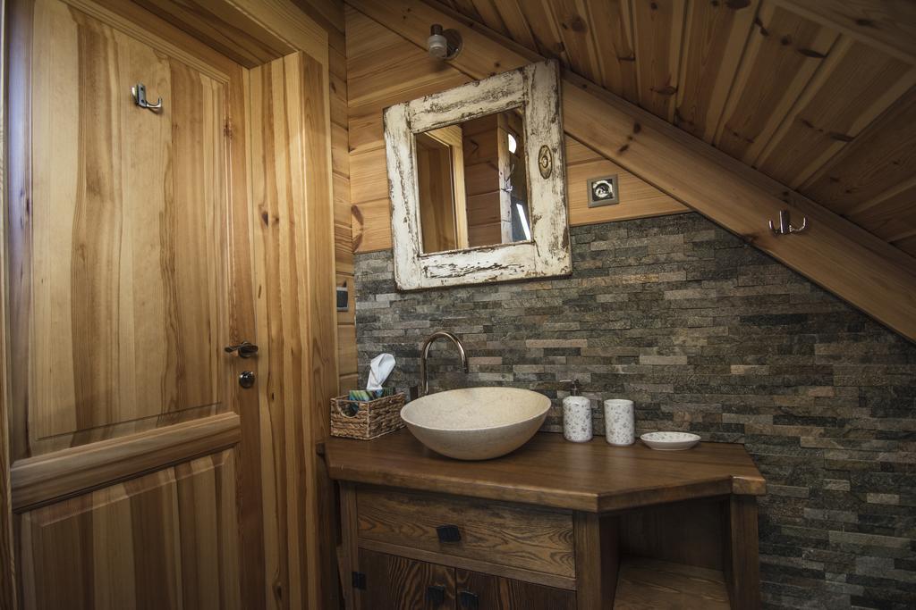 Villa Buky Tatranská Lomnica Esterno foto