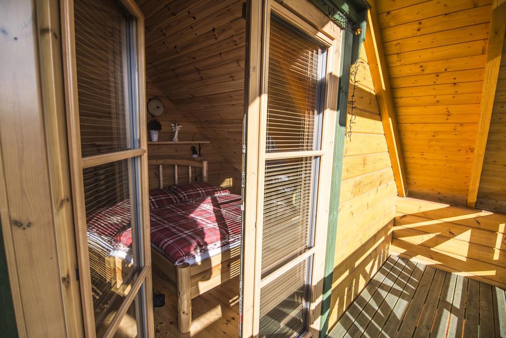 Villa Buky Tatranská Lomnica Esterno foto
