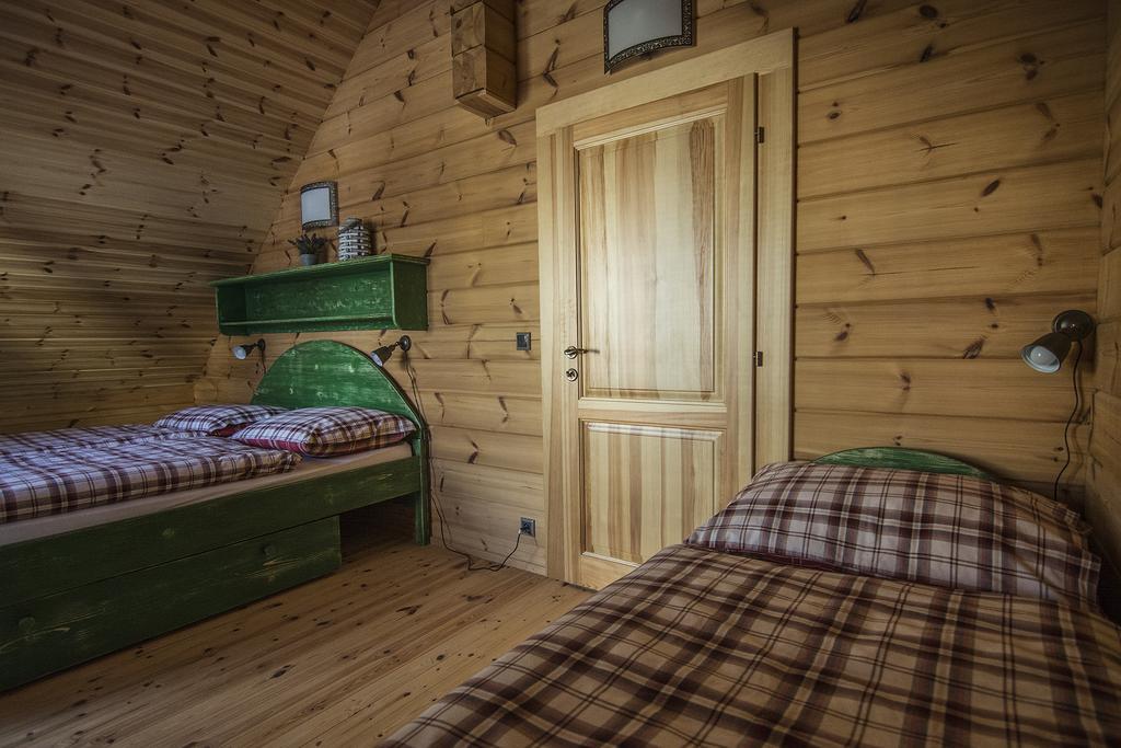 Villa Buky Tatranská Lomnica Esterno foto