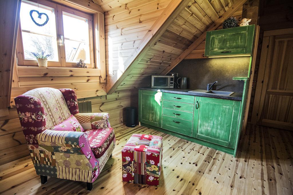Villa Buky Tatranská Lomnica Esterno foto
