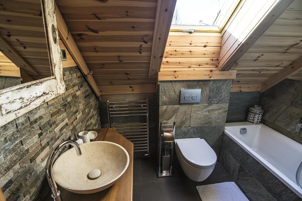 Villa Buky Tatranská Lomnica Esterno foto