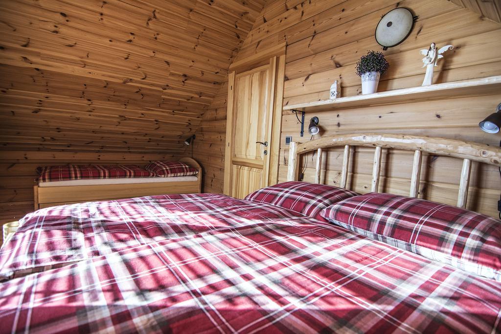 Villa Buky Tatranská Lomnica Esterno foto
