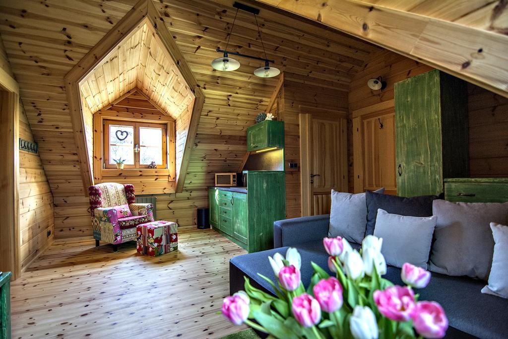 Villa Buky Tatranská Lomnica Esterno foto