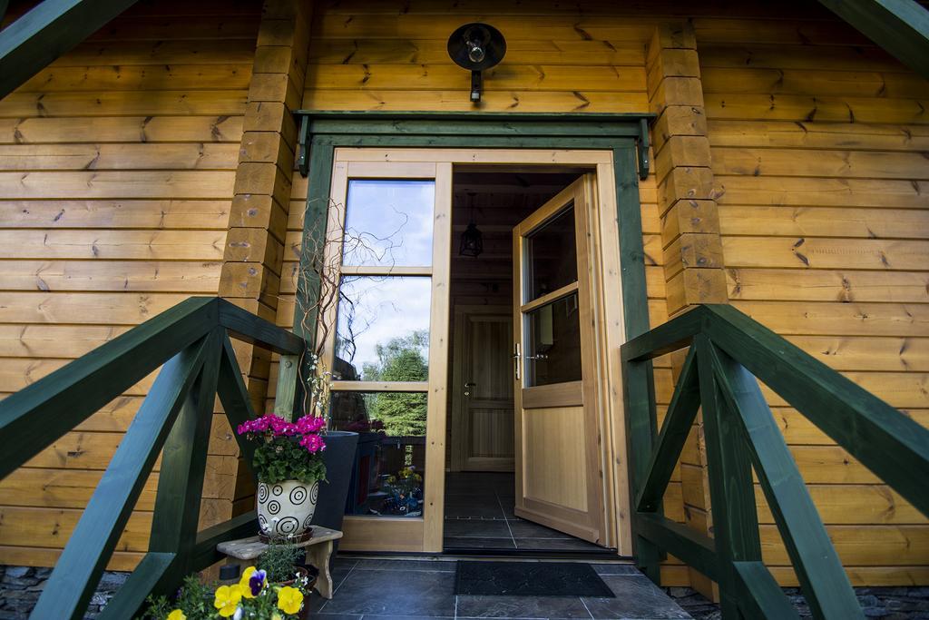 Villa Buky Tatranská Lomnica Esterno foto