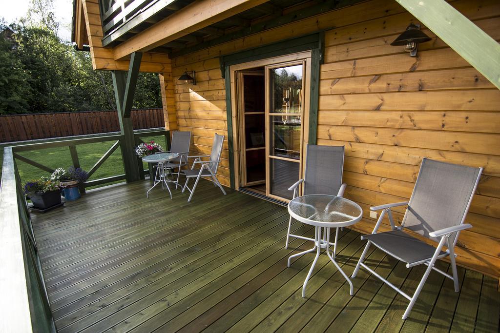 Villa Buky Tatranská Lomnica Esterno foto