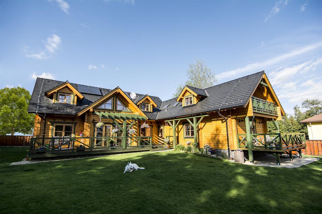 Villa Buky Tatranská Lomnica Esterno foto