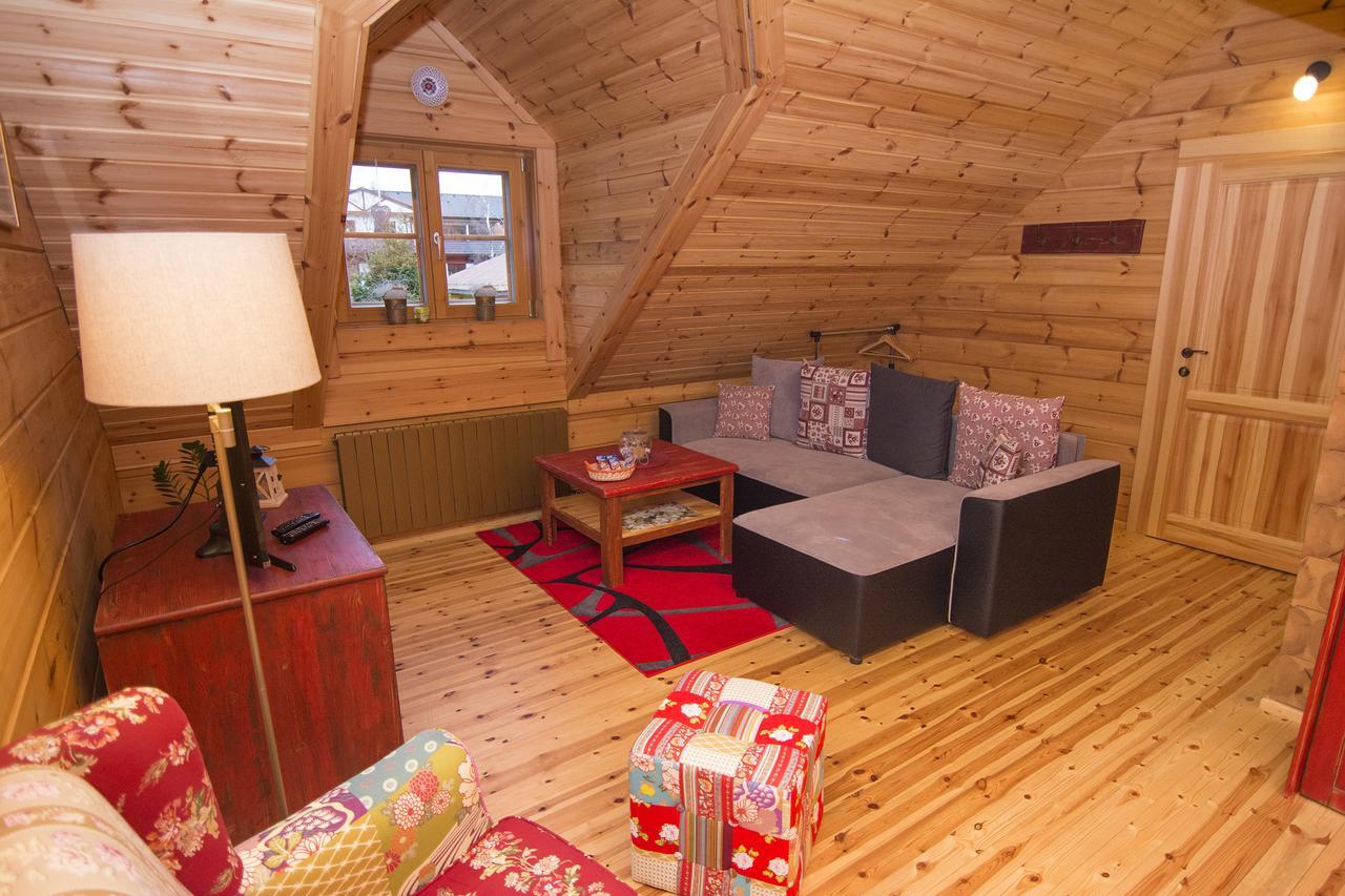 Villa Buky Tatranská Lomnica Esterno foto