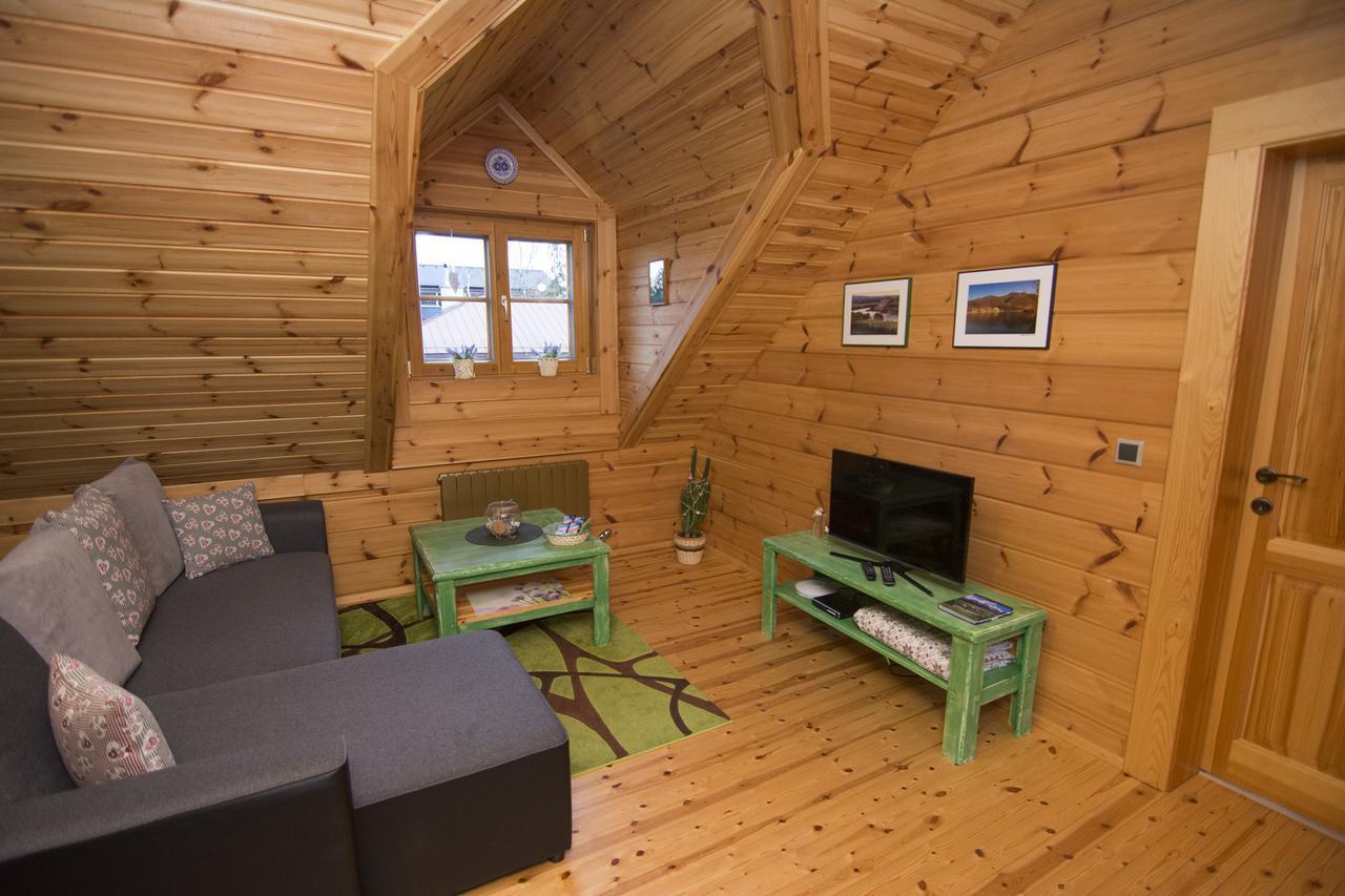 Villa Buky Tatranská Lomnica Esterno foto