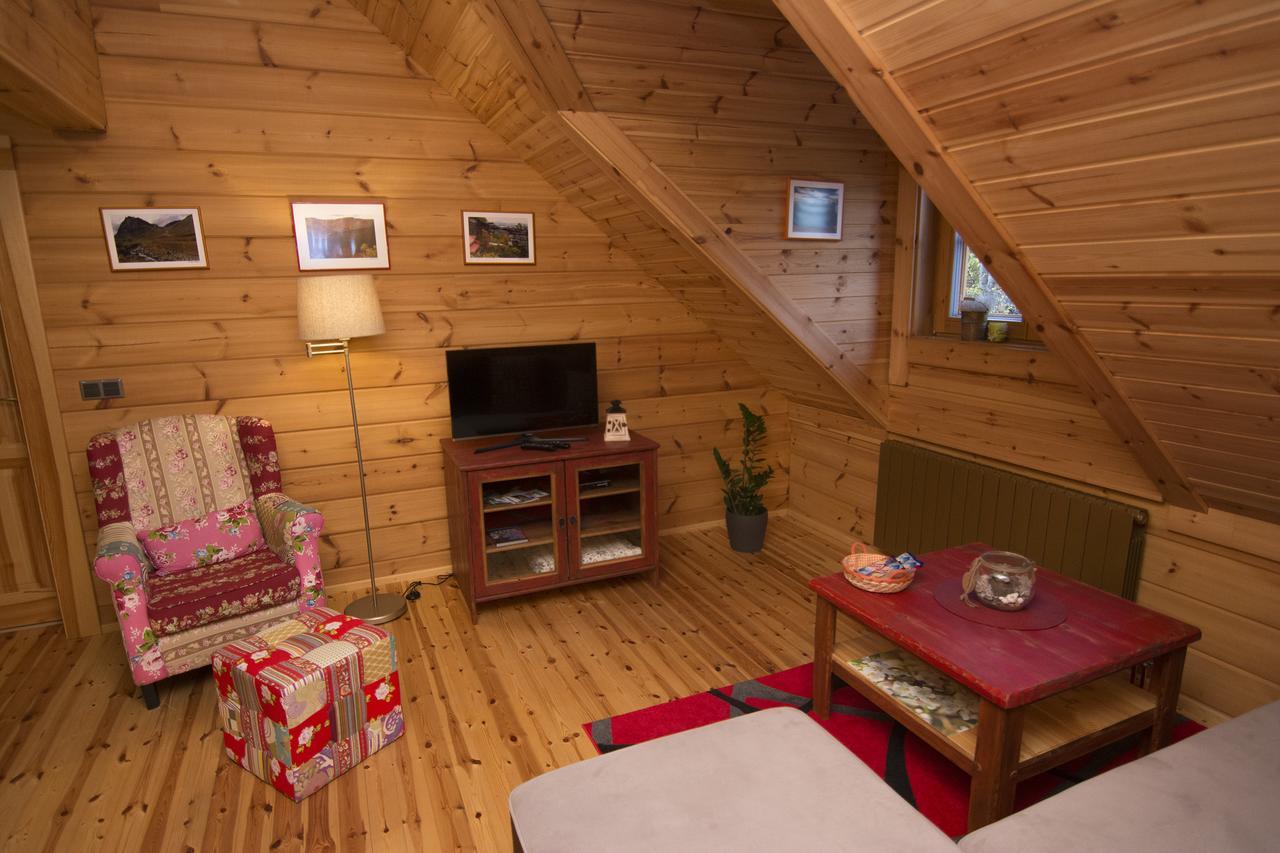 Villa Buky Tatranská Lomnica Esterno foto